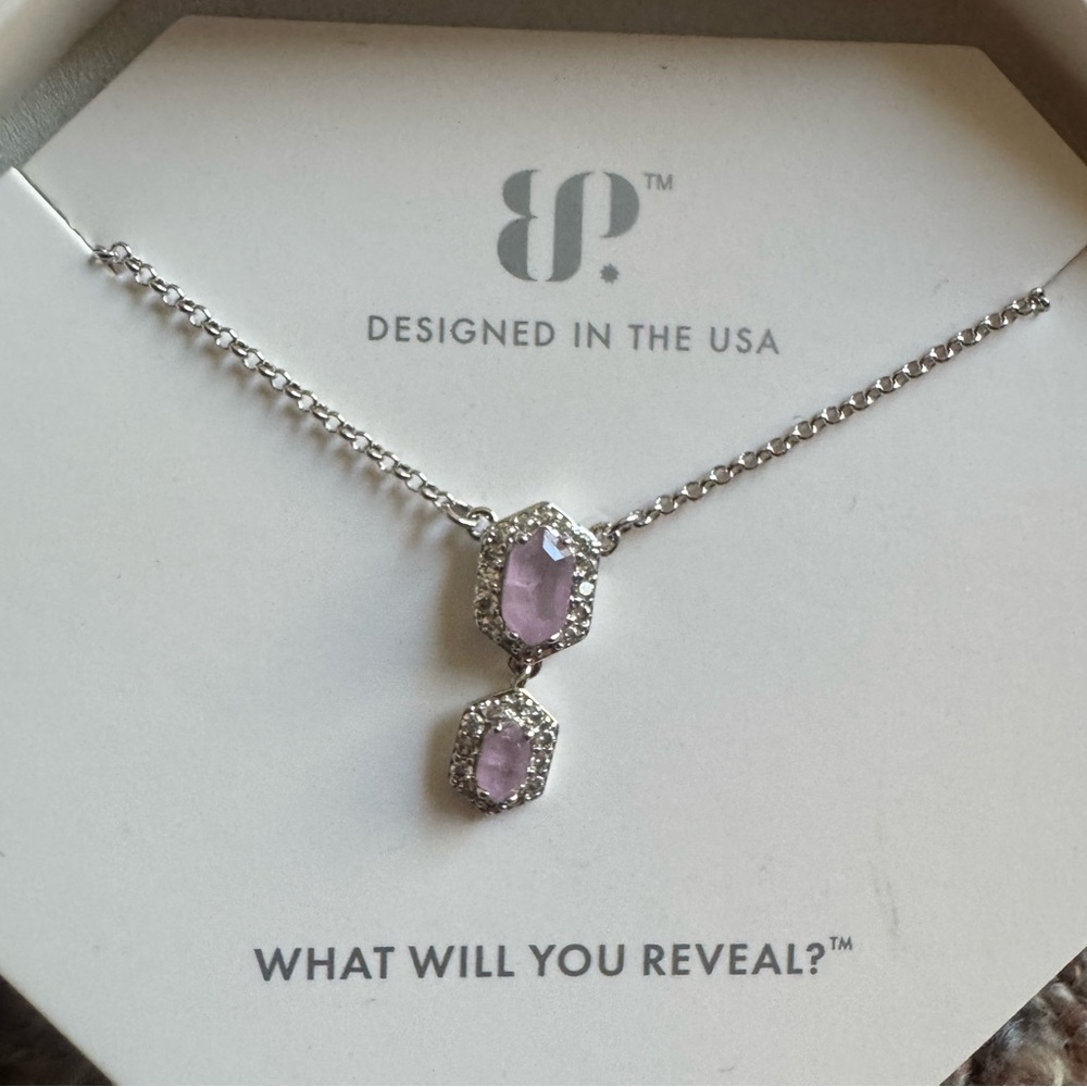 Timeless Inspiration Necklace